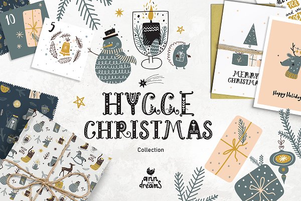Download Hygge - Christmas collection