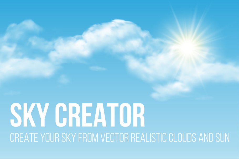 Download Sky Creator for Adobe Illustrator