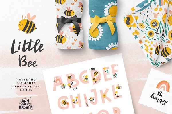 Download Little Bee - Kids collection