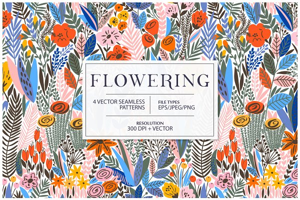 Download Flowering pattern
