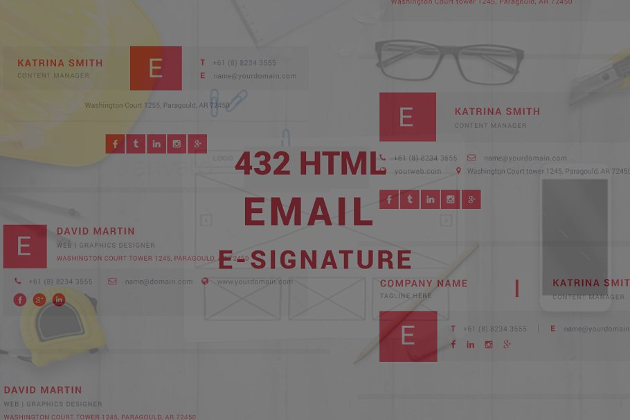 Download Html Email E-signature
