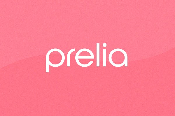 Download Prelia Logo Font | Logo & Branding