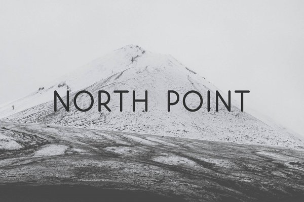 Download North Point | Sans Serif