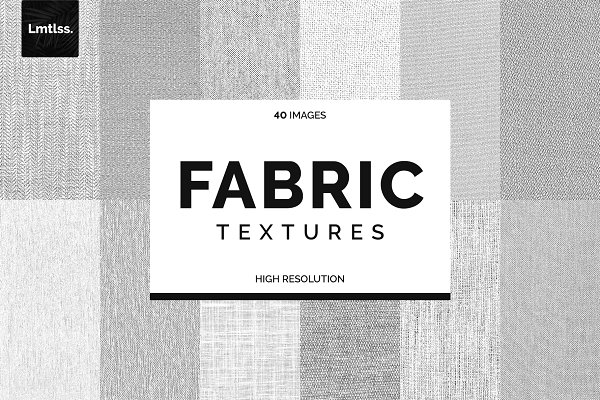 Download 40 Fabric Textures