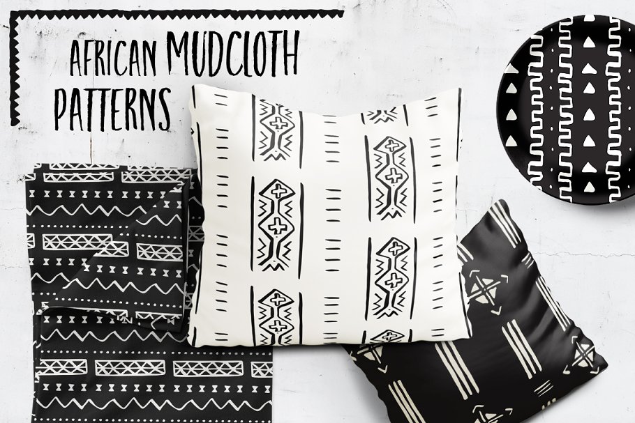 Download African Mudcloth Patterns