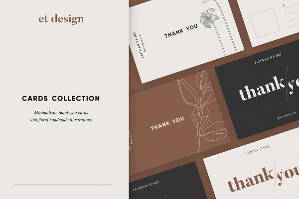 Download Thank-you Cards Collection