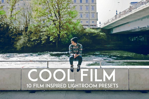Download Cool Film Lightroom Preset Pack