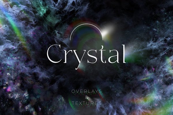 Download Crystal Overlays and Textures