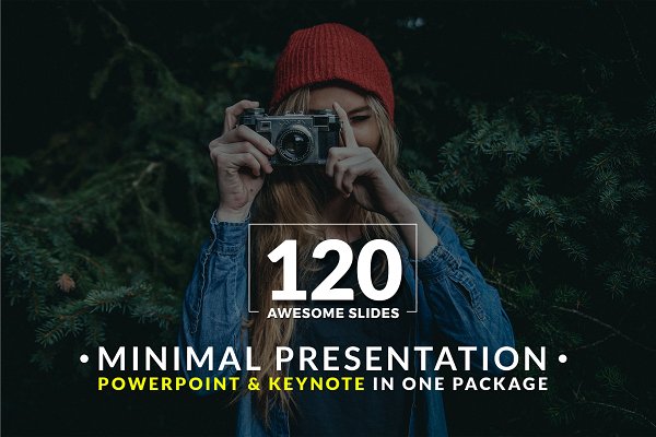 Download Minimal Presentation