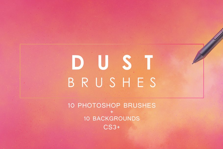 Download Dust Photoshop Brushes