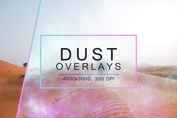 Download 50 Dust Overlays