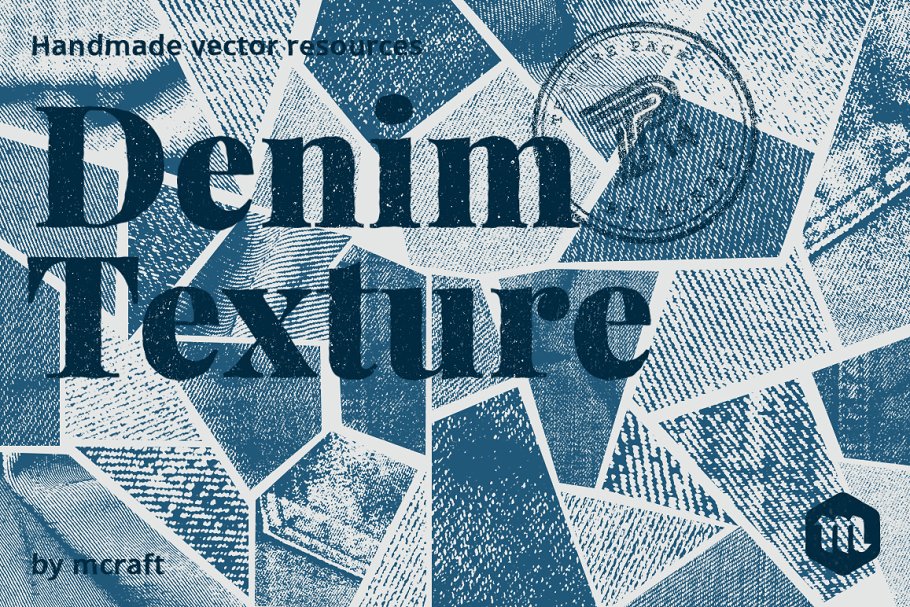 Download Denim Texture Background Pack