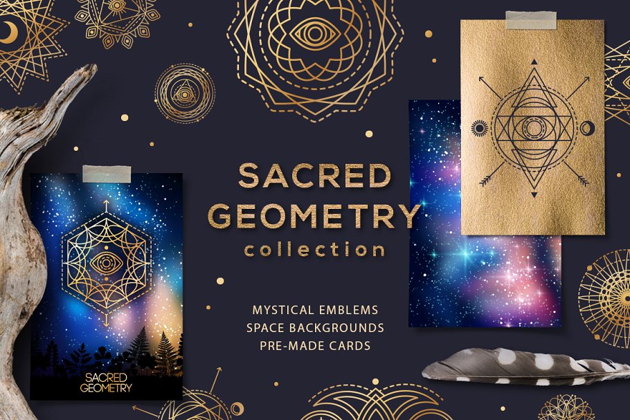 Download Sacred Geometry Bundle