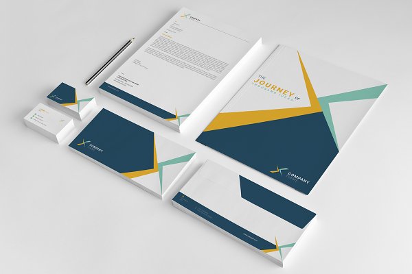 Download Clean Corporate Identity