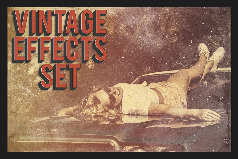 Download Vintage Effects Set
