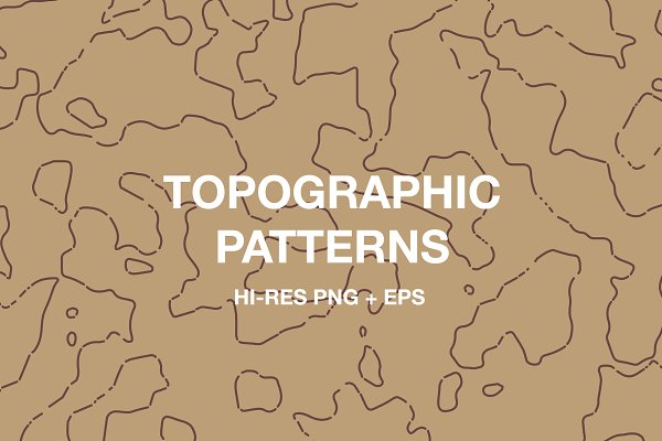Download Topographic Patterns