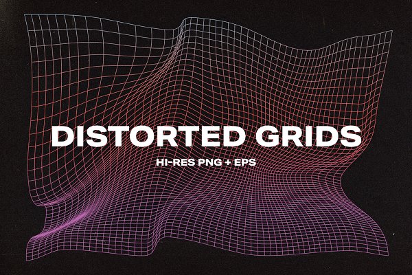 Download Distorted Grids
