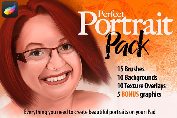 Download Perfect Portrait Pack