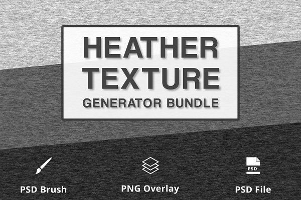 Download Heather Texture Bundle