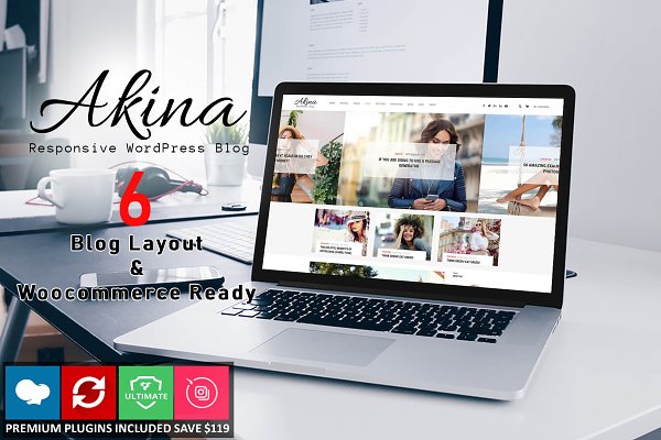 Download Akina – Magazine