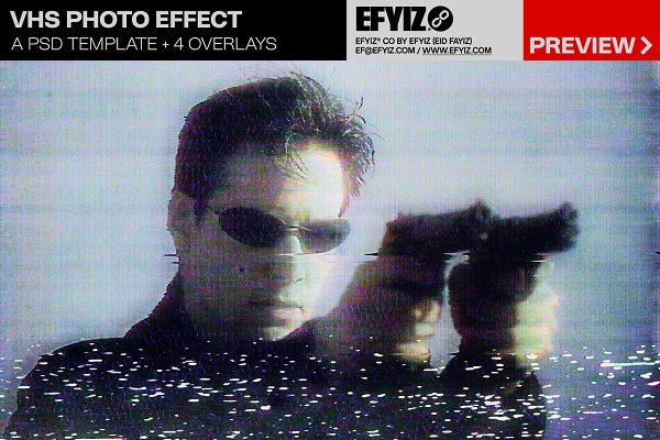 Download VHS PHOTO EFFECT