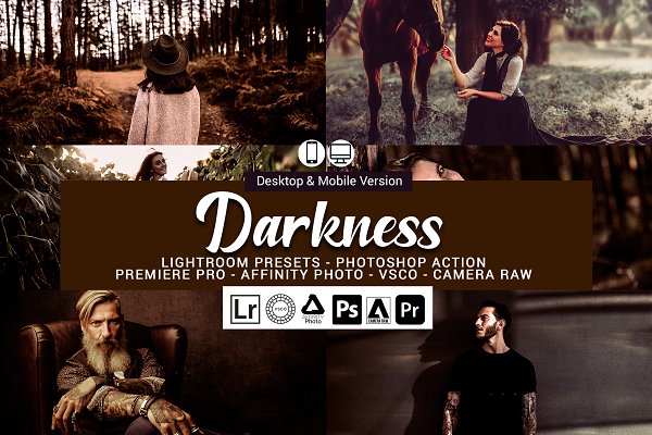 Download Darkness Presets