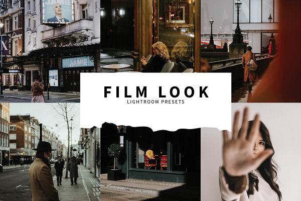 Download 10 Film Look Lightroom Presets