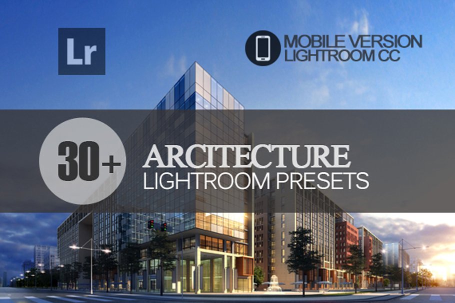 Download Architecture Lightroom Mobile Preset