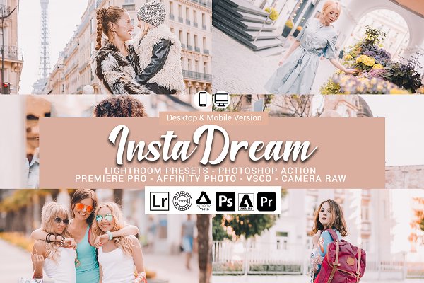 Download Insta Dream Presets