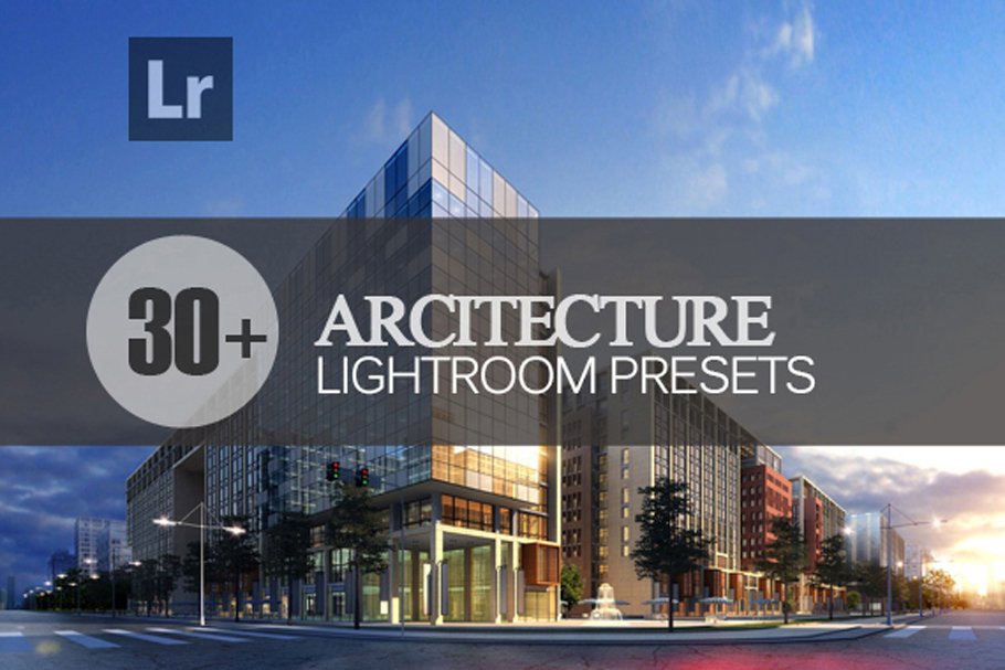 Download Architecture Lightroom Presets