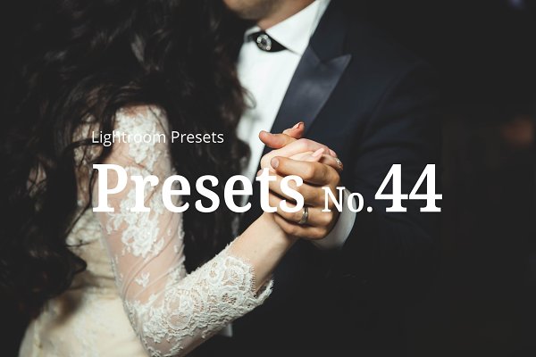 Download 10 Wedding Lightroom Presets