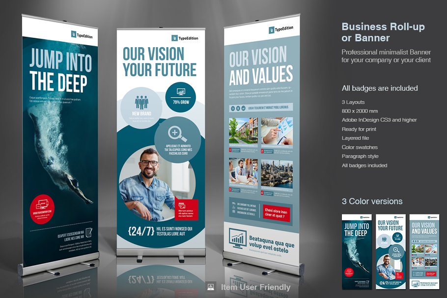 Download Business Roll-Up Vol. 3