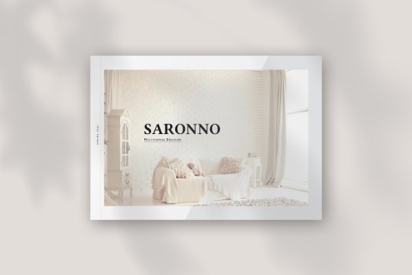 Download SARONNO - Catalogue / Brochure