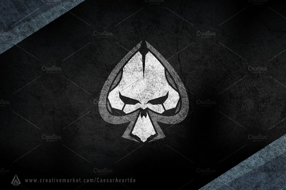 Download Tactical Ace Logo Template