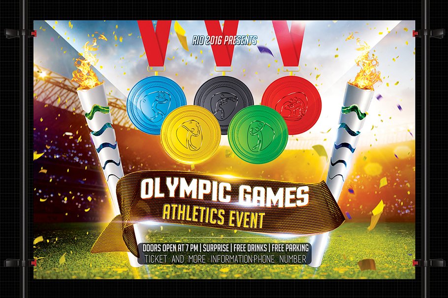 Download Olympic Games
