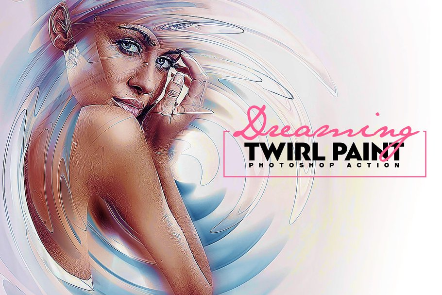 Download Dreaming - Twirl Paint Action