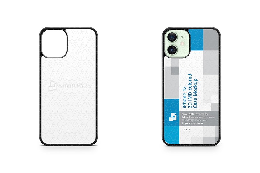 Download iPhone 12 (2020) 2d PC Colored Case