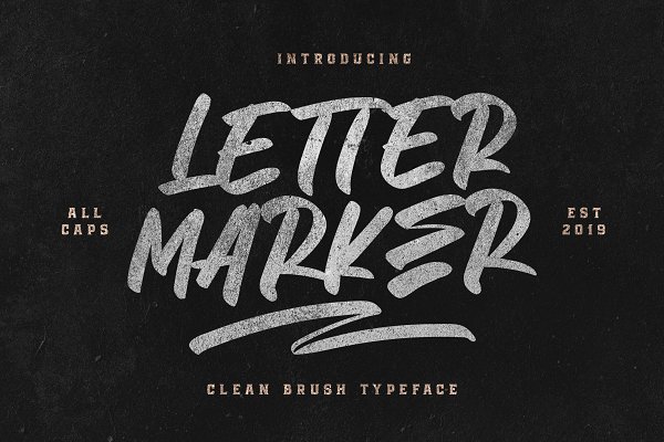 Download Letter Marker
