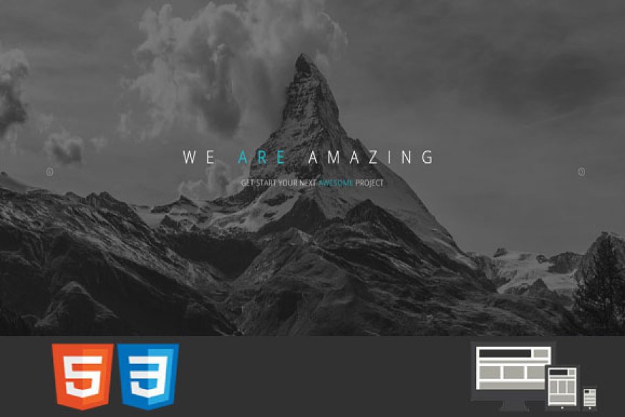 Download Capital One/MultiPage HTML Template