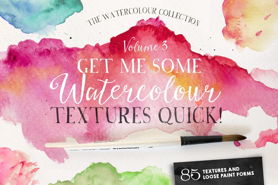 Download Give Me Watercolour Textures Quick!