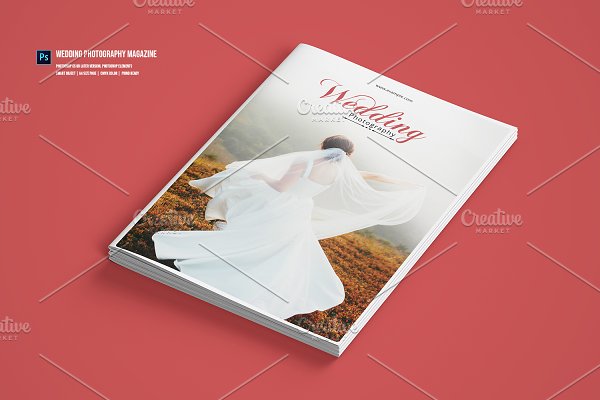 Download Wedding Photography Magazine V01