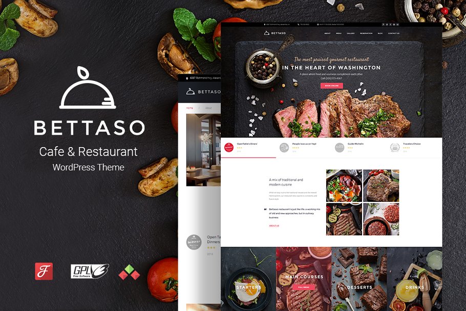 Download Bettaso - Cafe & Restaurant