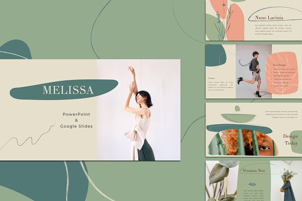 Download Melissa - Presentation Template