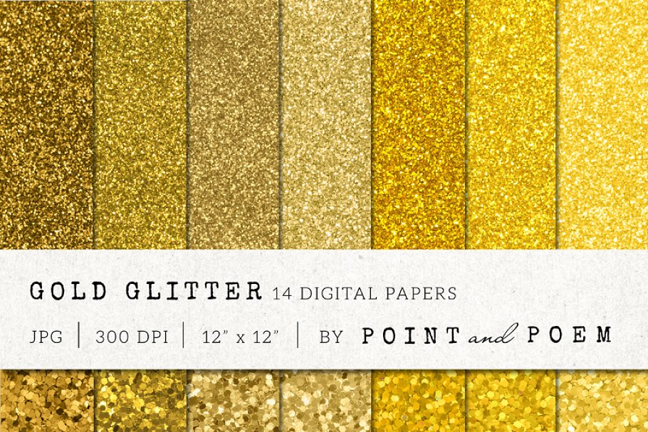 Download Gold Glitter Texture