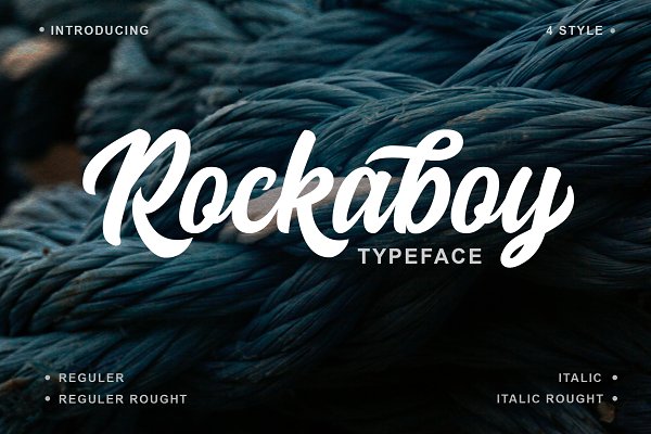 Download Rockaboy with 4 Style
