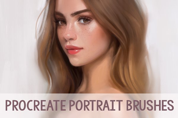 Download Procreate Portrait Brushes