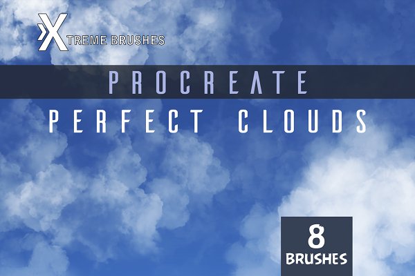Download Procreate Perfect Clouds