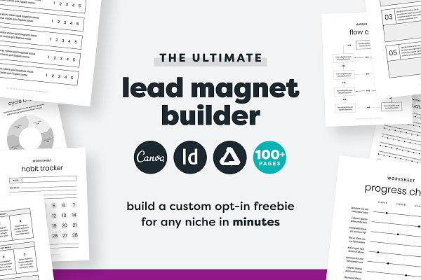 Download The Ultimate Lead Magnet Builder