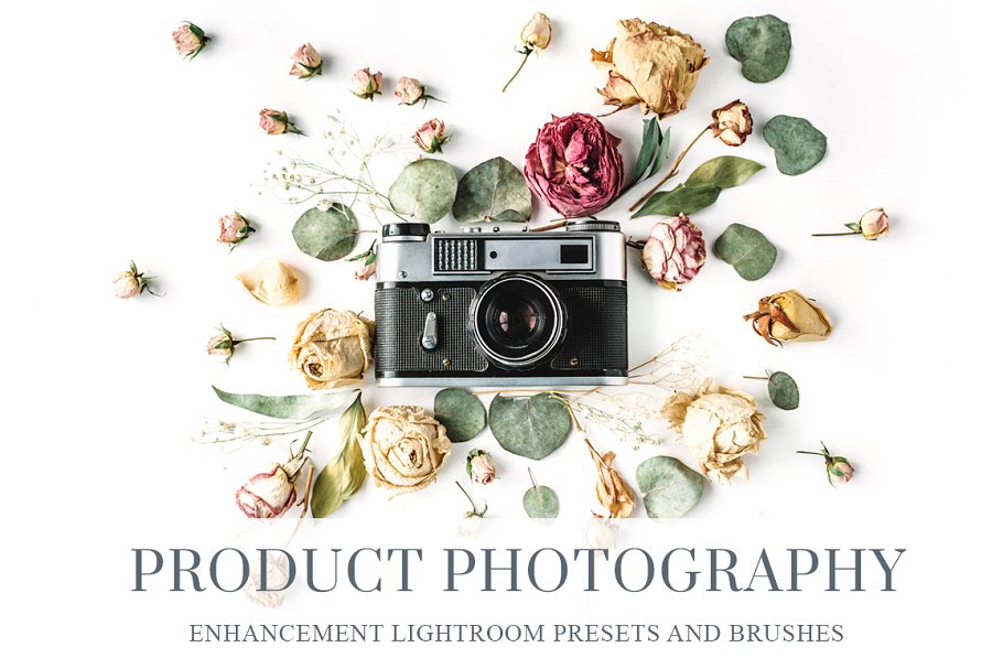 Download Professional Product LR Presets