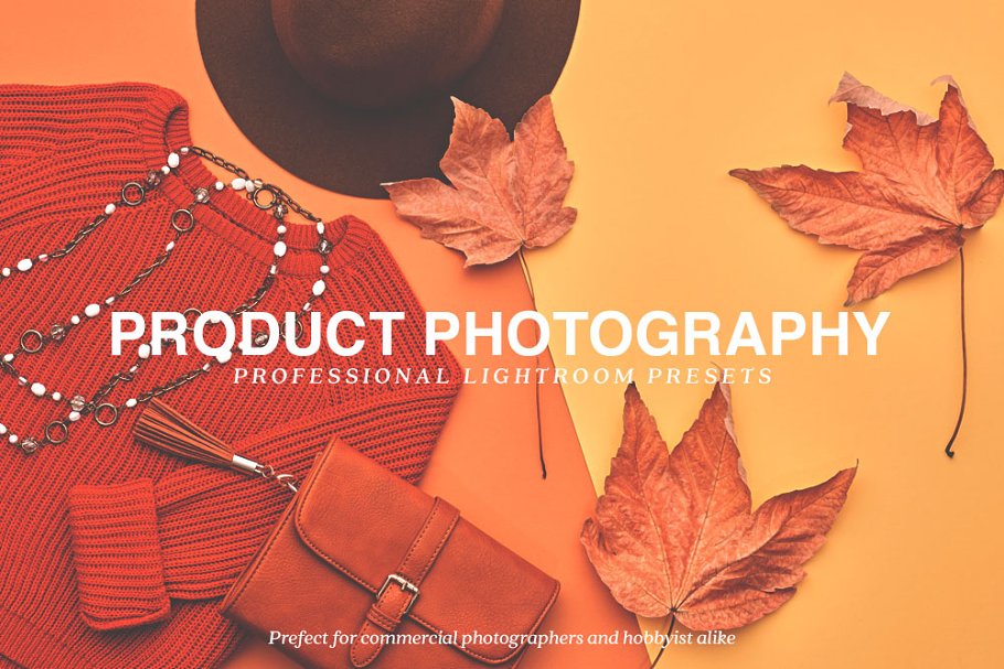 Download Product photography Lr Presets